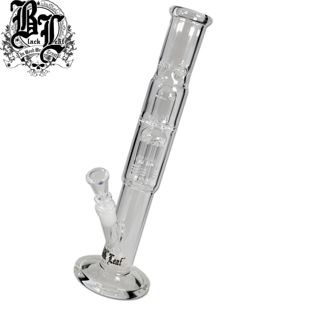 Perkolatorbong, Black Leaf®, No Kick, Ice